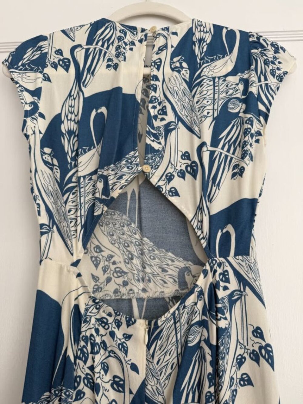Reformation Midi Dress (Gavin) - Picture 3 of 7
